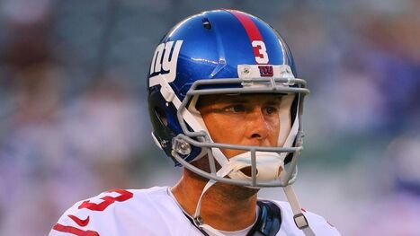 Giants releasing Josh Brown won't make situation disappear - ESPN.com | Operation Oya | Scoop.it