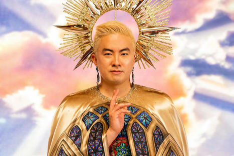 Bowen Yang Plays God as a ‘Messy Queen’ in ‘Dicks: The Musical’: ‘Very Gay, Messy Sh—’ | LGBTQ+ Movies, Theatre, FIlm & Music | Scoop.it