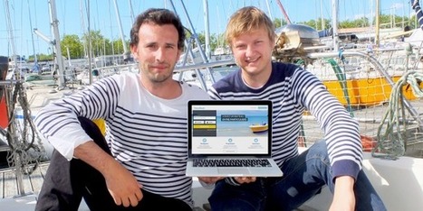 Location de bateaux entre particuliers : lev&eacute;e de fonds record pour Samboat | Start-ups | Success stories | Scoop.it
