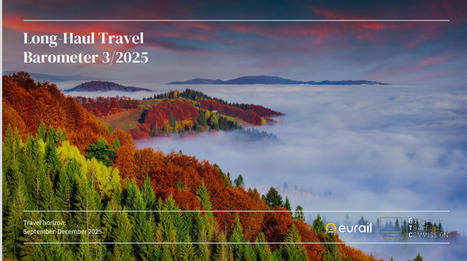 ETC Research: Long Haul Travel Barometer - Q3 2025 | What Tourists Want | Scoop.it
