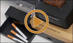 Golden Rainbow cigarette machine | elektrische stopfmaschine | Scoop.it