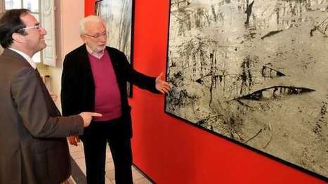 Arles : Lucien Clergue expose sa "Camargue secrète" | Camargue Nature | Scoop.it