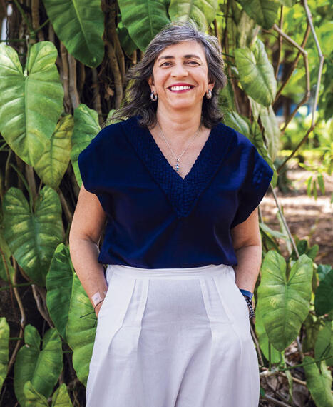 Ane Alencar: As mudanças climáticas afetam a todos : Revista Pesquisa Fapesp | Inovação Educacional | Scoop.it