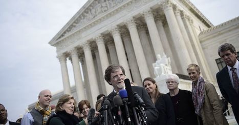The Supreme Court’s Masterpiece Cakeshop ruling, briefly explained | PinkieB.com | LGBTQ+ Life | Scoop.it