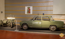 De Italiaanse politieauto - CineCars | Good Things From Italy - Le Cose Buone d'Italia | Scoop.it