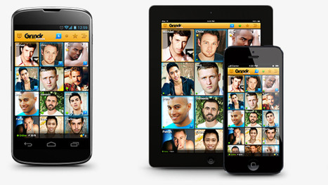 Grindr wants to settle down with a buyer | LGBTQ+ Online Media, Marketing and Advertising | Scoop.it