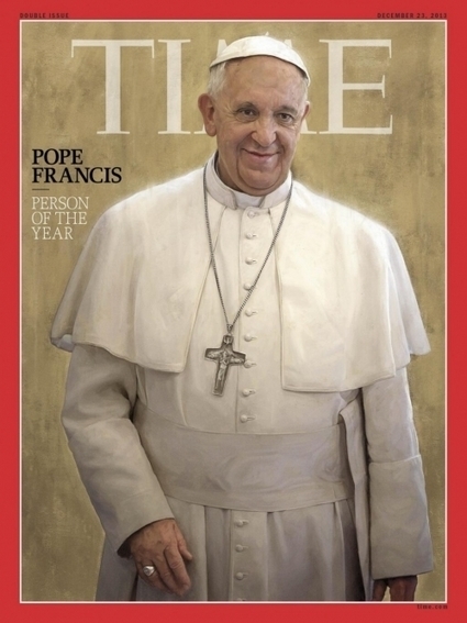 Papa Francesco uomo dell'anno! Anche per i gay... - JHP by Jimi Paradise ™ | GOSSIP, NEWS & SPORT! | Scoop.it