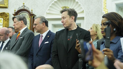 A judge refuses to toss states’ lawsuit against Elon Musk and DOGE - AP News | Backstabber Watch | Scoop.it