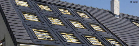 L’intégration réussie des panneaux solaires | Build Green, pour un habitat écologique | Scoop.it