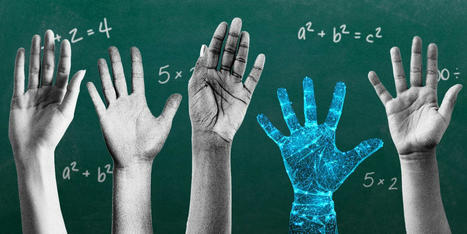Education Experts Say Teachers Need to Embrace Generative AI | Future Schooling, Futures Thinking and Emerging Forms of Learning Part 3 | Scoop.it