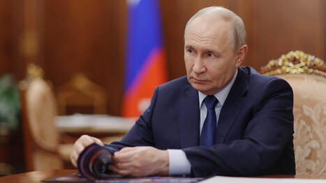 Putin planerar attack mot Nato enligt WSJ | A1Uutiset | Scoop.it
