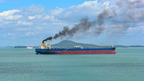 Maritime : les banquiers des flottes de navires de commerce vont évaluer leur empreinte carbone | Initiatives pour un monde meilleur | Scoop.it