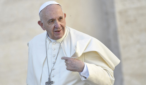 Le pape François sur la fin de vie : ni acharnement, ni euthanasie | Dépendance et fin de vie | Scoop.it