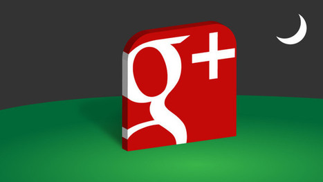 Google+ Is Walking Dead | TechCrunch | Google + Project | Scoop.it