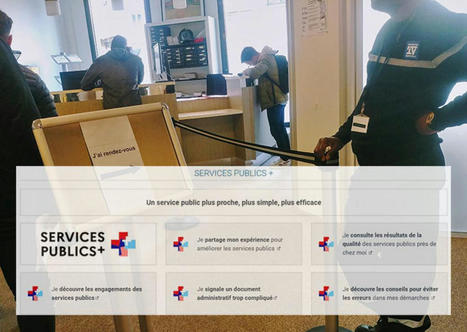 Apr&egrave;s "Vox usagers"&nbsp;et "Je donne mon avis", l&rsquo;Etat transforme l'essai avec "Services publics+"&nbsp; | Organisation territoriale, &eacute;lus & institutions. Citoyennet&eacute; & d&eacute;mocratie participative | Scoop.it