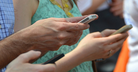 Five Ways to Use Mobile in Your Presentations | How the Mobile Revolution Is Changing Business Communication | Scoop.it