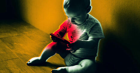 A new paper just found something horrifying about kids who get phones early in life | Edumorfosis.it | Scoop.it