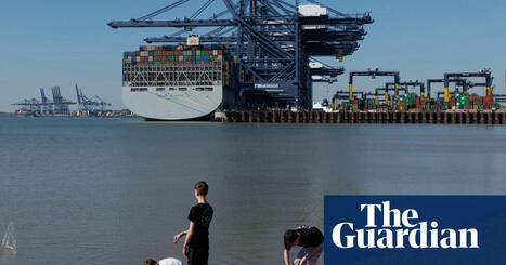 Two trade deals and a rate cut in one week … are things looking up for UK plc? | Trade policy | The Guardian | Macroeconomics: UK economy, IB Economics | Scoop.it