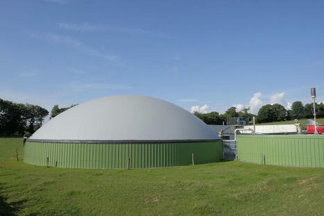 Bientôt une unité de méthanisation dans un village de la Seine-Maritime ? La commune proteste | Veille territoriale AURH | Scoop.it