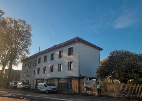 Chambéry accueille un nouveau centre d’hébergement d’urgence | Panorama de presse du réseau RECI | Scoop.it