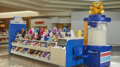 Build-A-Bear closed 30 stores but opens 52 new stores is a great example of retail transformation and digital exploration with new store formats | WHY IT MATTERS: Digital Transformation | Scoop.it