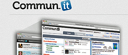 New Twitter Tools Promises More Engagement: Commun.it Review | Startup Revolution | Scoop.it