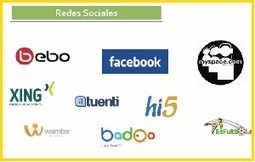 Redes Sociales. ¿Controlas o te controlan? | Redes Sociales_aal66 | Scoop.it