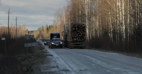 Varkaudessa on niin huono tie, että traktorikuski Heikki Vänttinen joutuu kiskomaan autoja ojasta monta viikossa | Kotimaa | Yle | 1Uutiset - Lukemisen tähden | Scoop.it