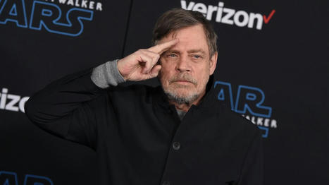 Return of the Jedi with Drones Against the Evil Empire - Mark Hamill sent 500 drones to Ukraine in September | Internet of Things - Technology focus | Scoop.it