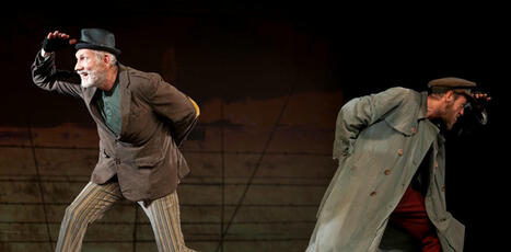 Waiting for Godot has been translated into Afrikaans: what took so long | Metaglossia: The Translation World | Scoop.it