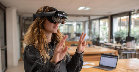 RIED: El estr&eacute;s del aula, sin riesgos: evaluaci&oacute;n inmersiva de la competencia docente | E-Learning-Inclusivo (Mashup) | Scoop.it