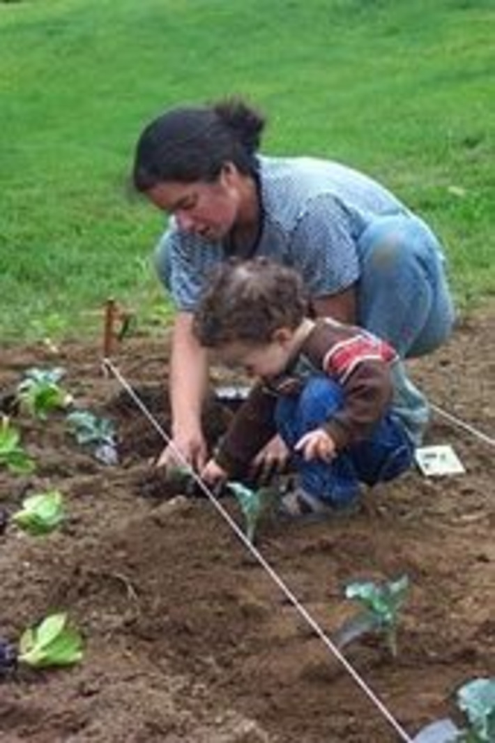 Parents Primer | kidsgardening.org | Momfulness | Scoop.it