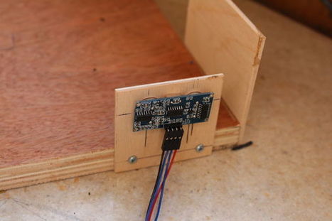 mouse detector raspberry pi ultrasonic sensor | Arduino, Netduino, Rasperry Pi! | Scoop.it