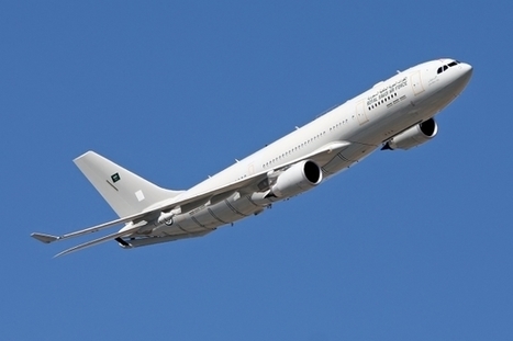 Le sixi&egrave;me A330MRTT pour l&rsquo;Arabie Saoudite | DEFENSE NEWS | Scoop.it
