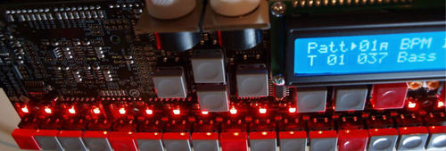 An Arduino MIDI Groove Box Shield | atcalapadom