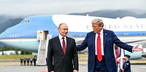 Quand Donald Trump déploie le tapis rouge pour Vladimir Poutine | @ZeHub | Scoop.it