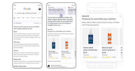 Publicit&eacute;&nbsp;: ce que l&rsquo;arriv&eacute;e d&rsquo;AI Overviews change pour les annonceurs | Site web et r&eacute;f&eacute;rencement | Scoop.it