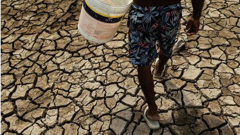 Brazil: Health warnings as country gripped by 'unbearable' heatwave - BBC.com | Operation Deimos | Scoop.it