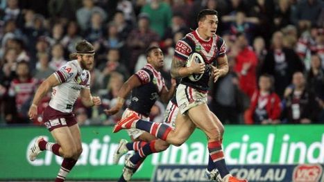 Sonny Bill Williams calls for more minority representation among NRL higher-ups | NZ Warriors Rugby League | Scoop.it