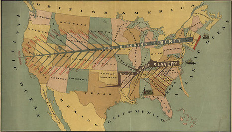 11 of the Most Influential Infographics of the 19th-Century... | Visualization Techniques and Practice | Scoop.it