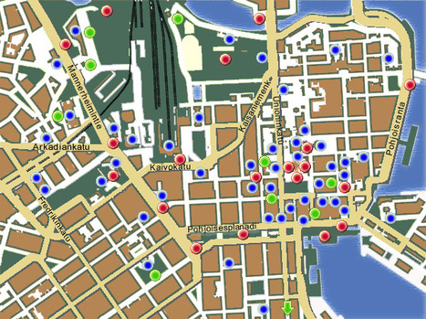 Helsinki.fi, panoraamat | 1Uutiset - Lukemisen tähden | Scoop.it