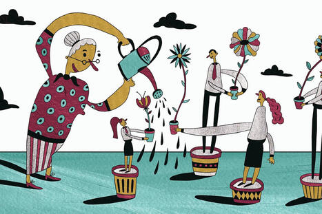 Urbanisme&nbsp;: &laquo;&nbsp;Chaque habitant peut participer &agrave; la v&eacute;g&eacute;talisation de sa cour d&rsquo;immeuble et, par extension, &agrave; celle de la ville&nbsp;&raquo; | Energy Transition in Europe | www.energy-cities.eu | Scoop.it