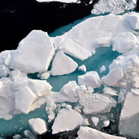 La fonte des glaces en Arctique libère des polluants dans l'atmosphère | Planète DDurable | Scoop.it