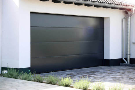 Modern Garage Door Trends To Look For In 2019