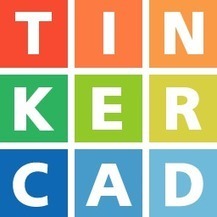 Introdución ao Deseño 3D con TinkerCAD | tecno4 | Scoop.it
