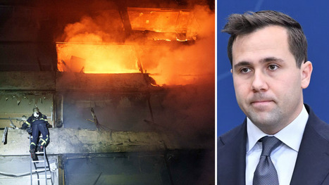 Satsar halv miljard mot Putins vinterattacker | A1Uutiset | Scoop.it