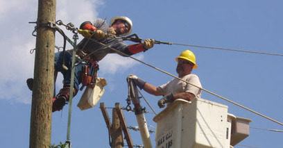 Line workers | Scoop.it