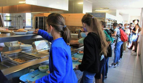 Dinan. Au lyc&eacute;e La Fontaine des Eaux, on p&egrave;se son gaspillage alimentaire | L'actualit&eacute; des quartiers politique de la ville de Bretagne et Pays de la Loire | Scoop.it