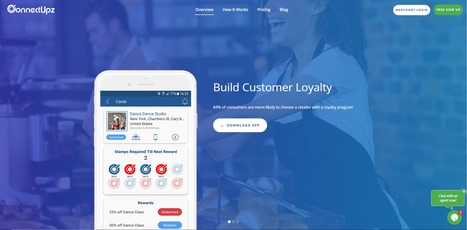 ConnectUpz - Customer Loyalty Rewards Platform | Daily Magazine | Scoop.it