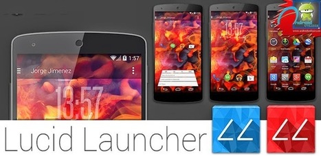 Lucid Launcher Pro 5.521 APK | Android | Scoop.it